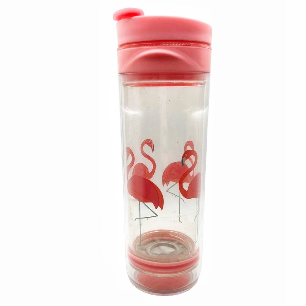 DAVIDsTEA Iced Tea Press - Flamingo